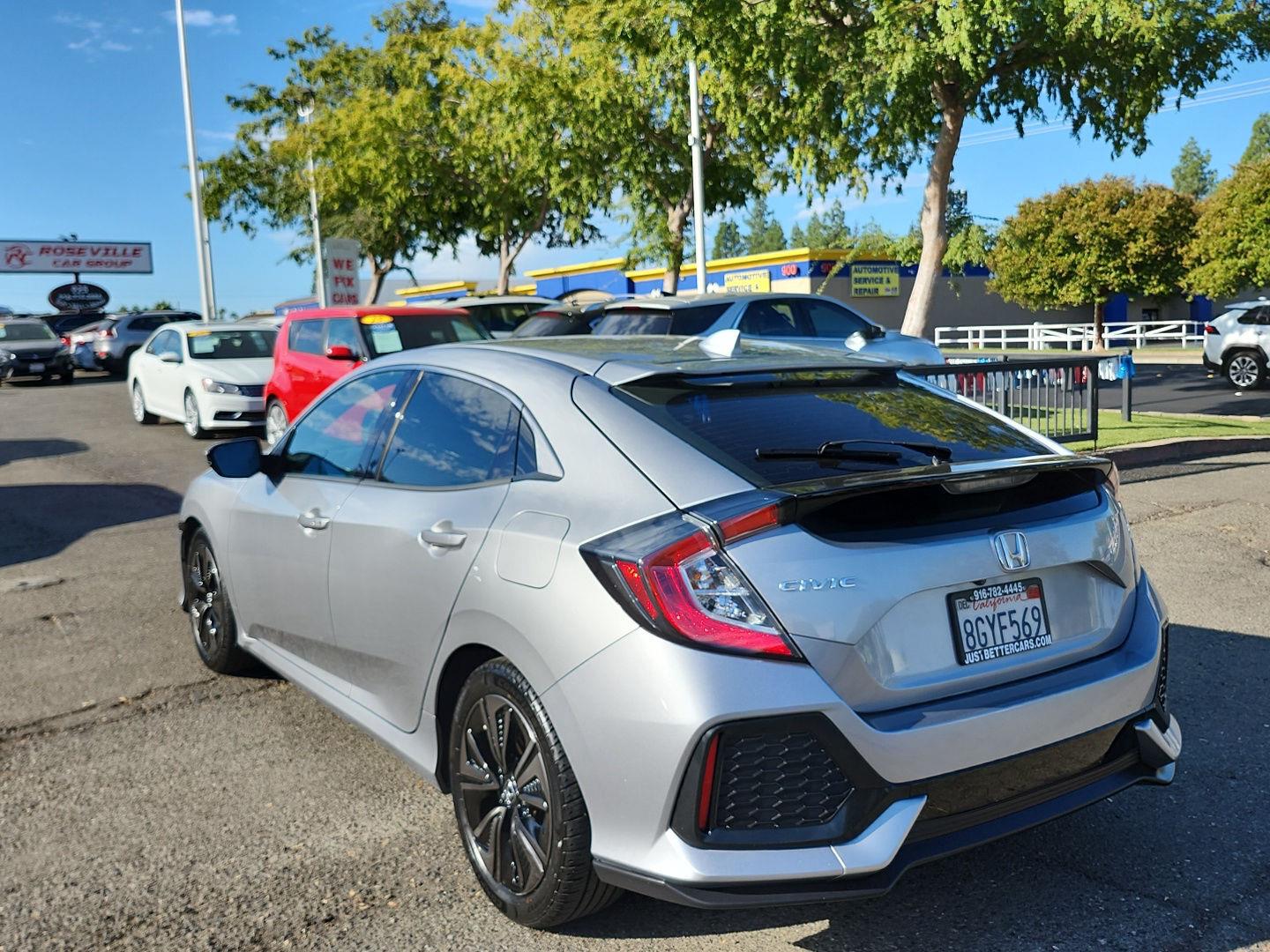 Just Better Cars