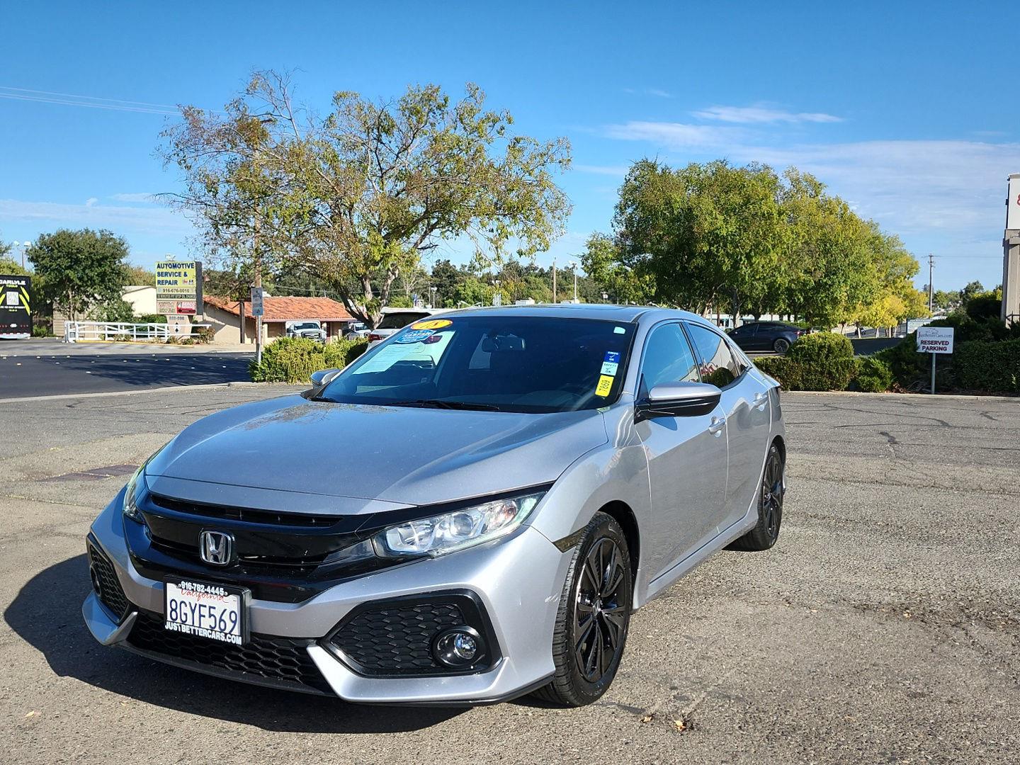 Just Better Cars
