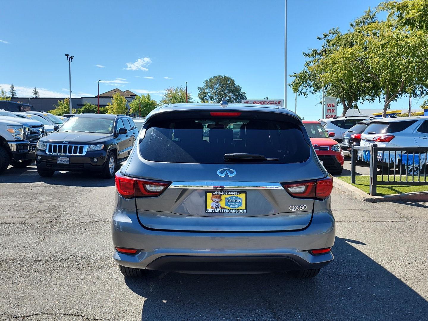 Just Better Cars