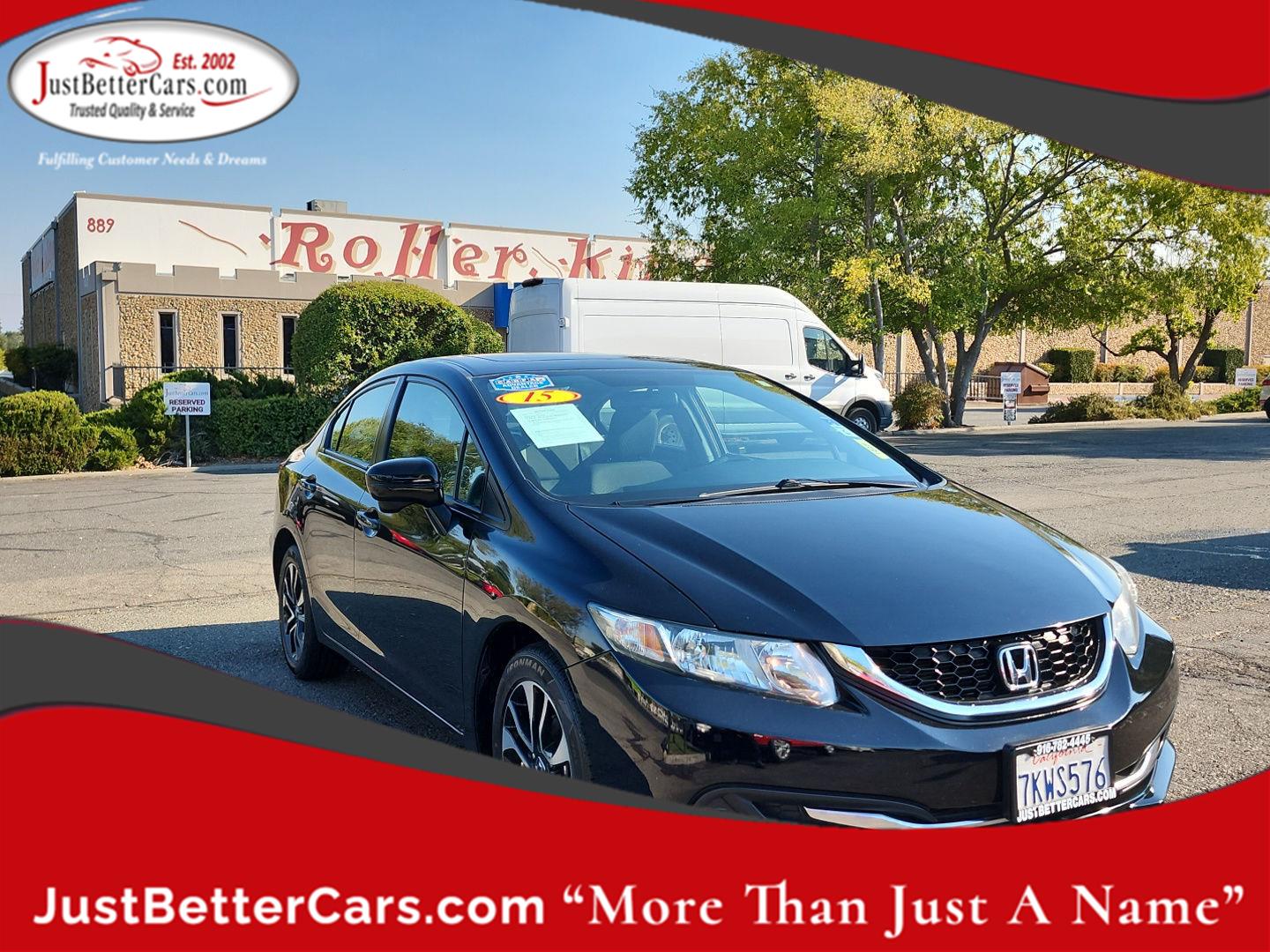 Just Better Cars