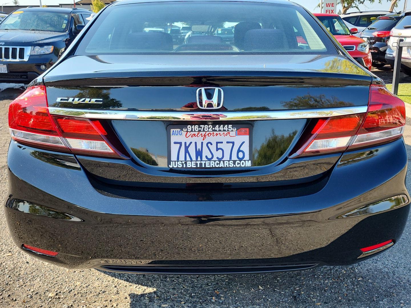 Just Better Cars