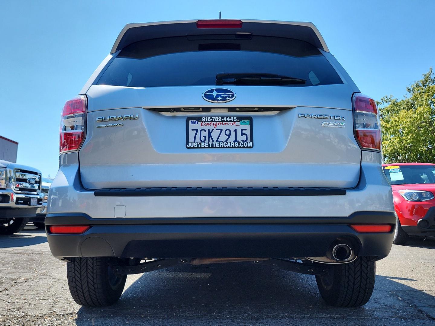 Just Better Cars