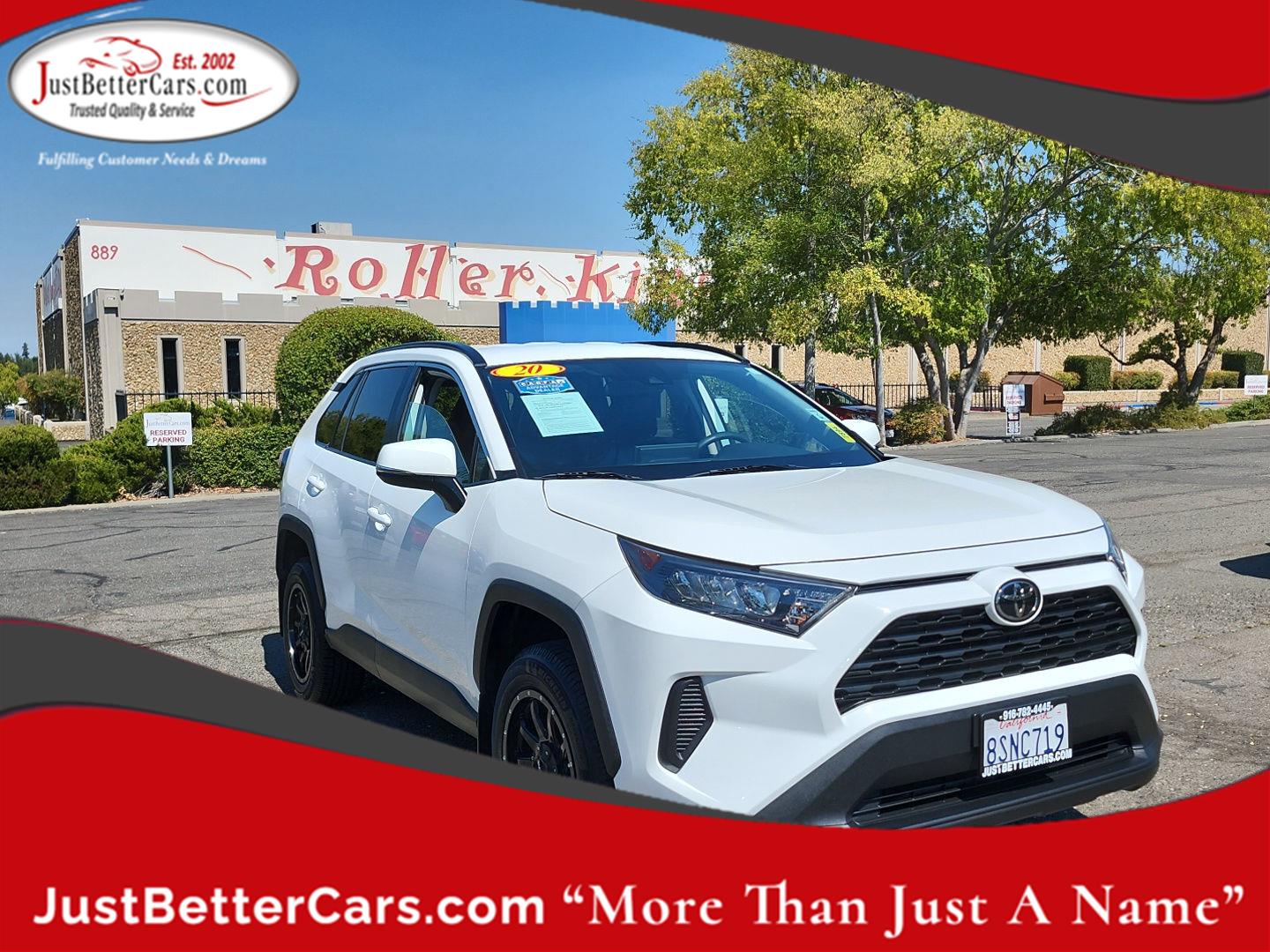 Just Better Cars