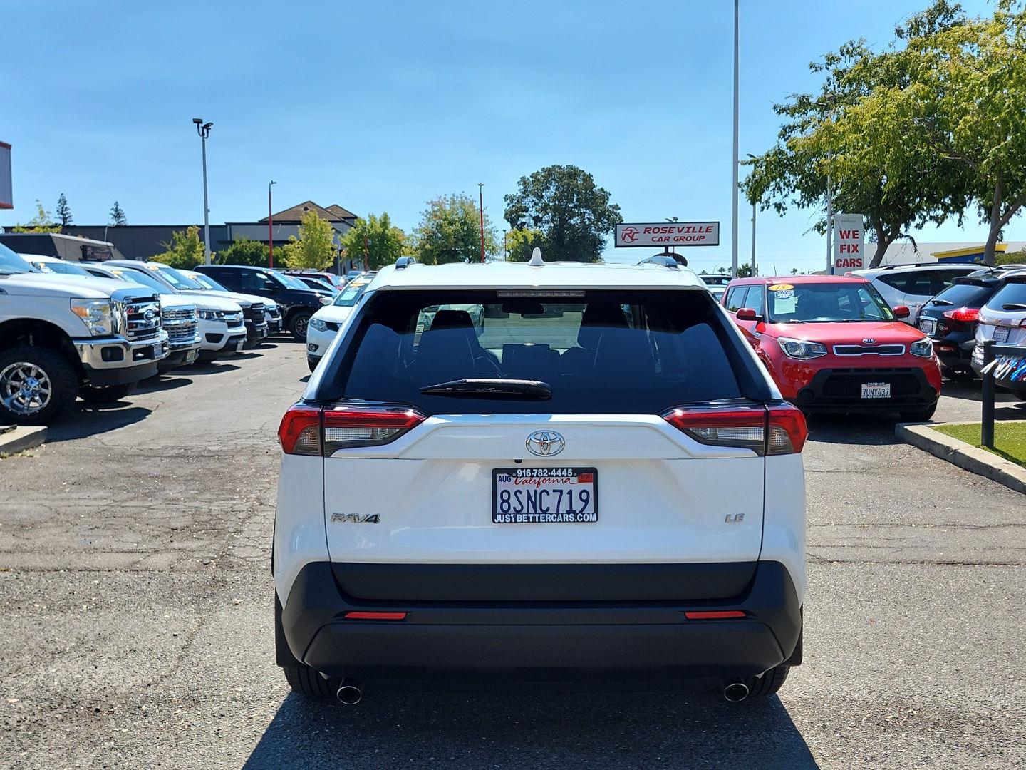 Just Better Cars