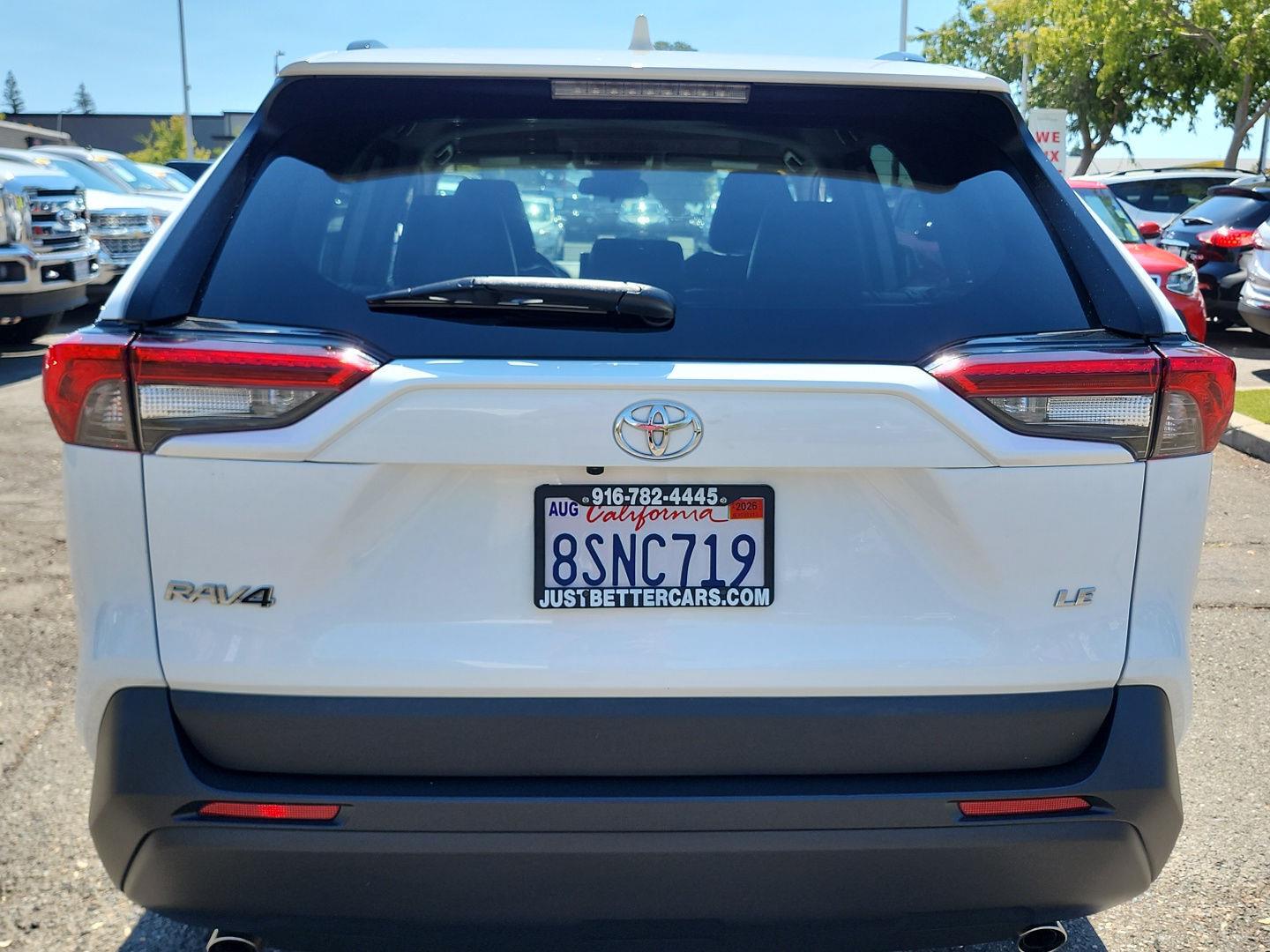 Just Better Cars