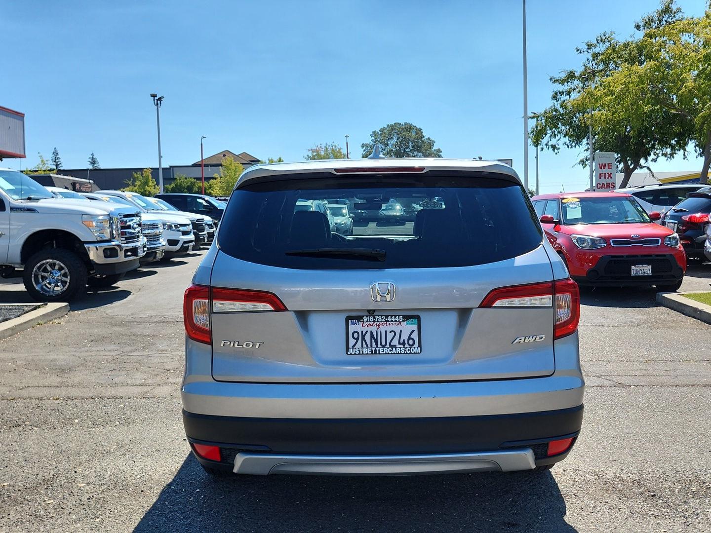 Just Better Cars