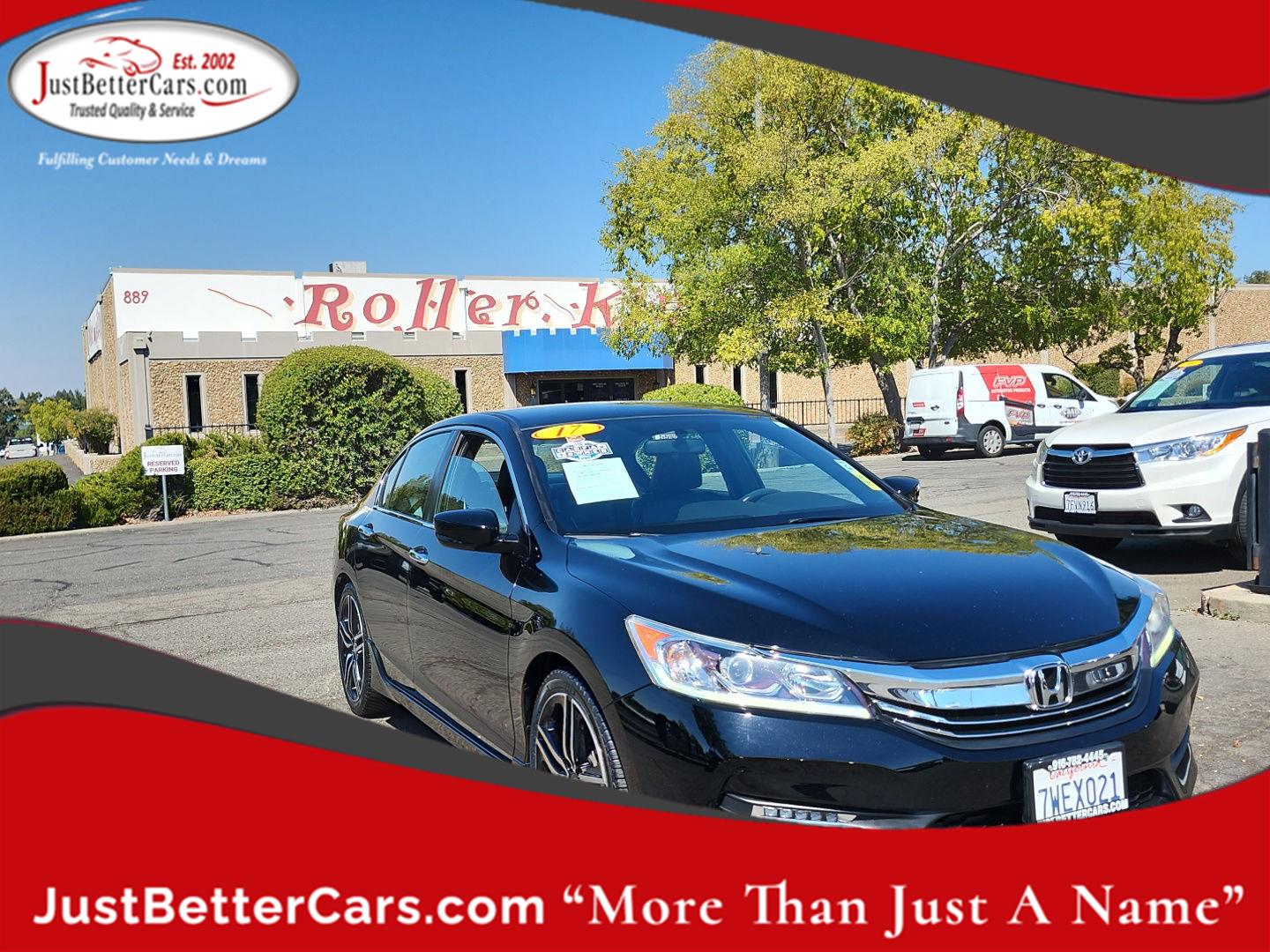 Just Better Cars