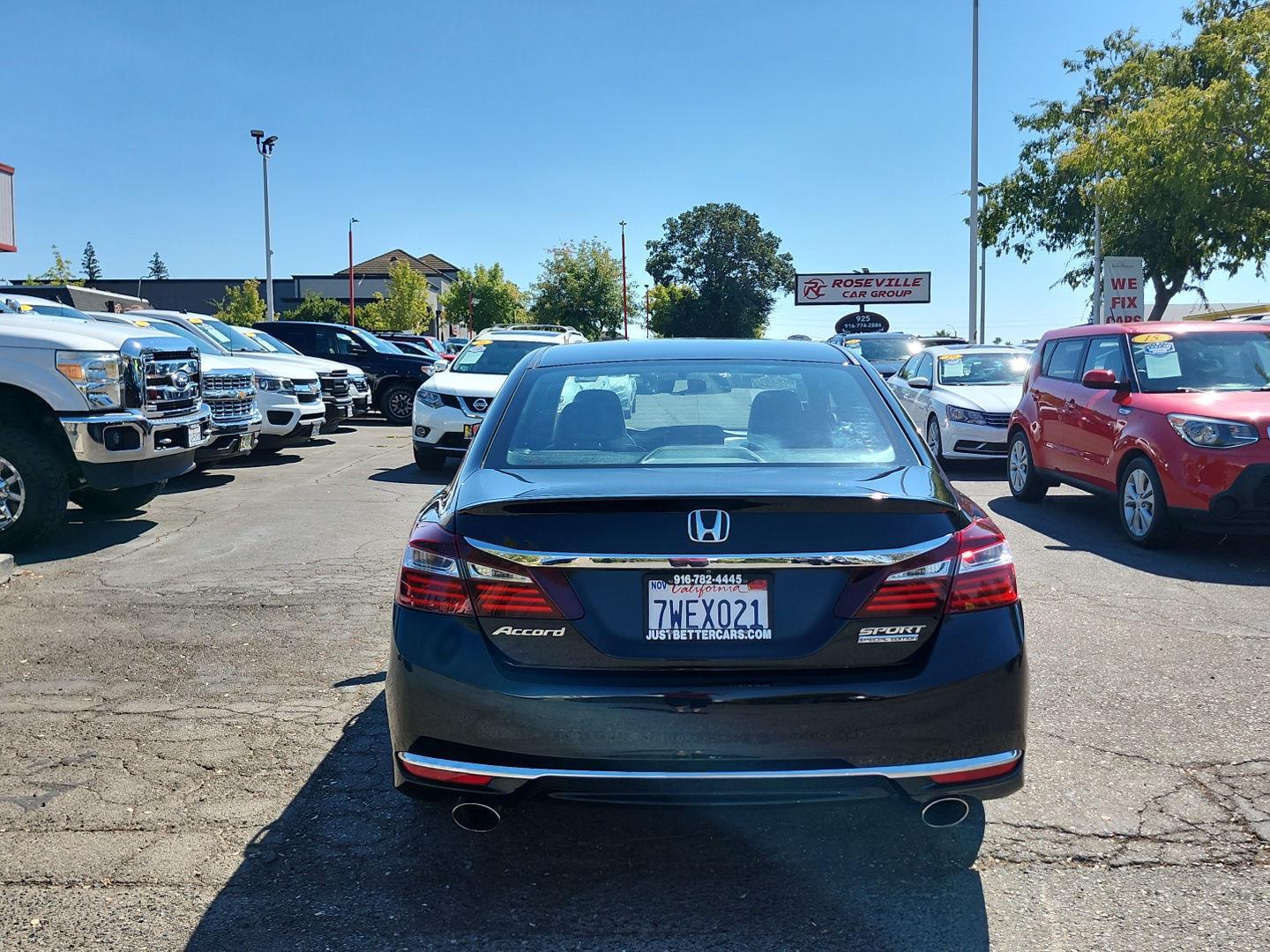 Just Better Cars