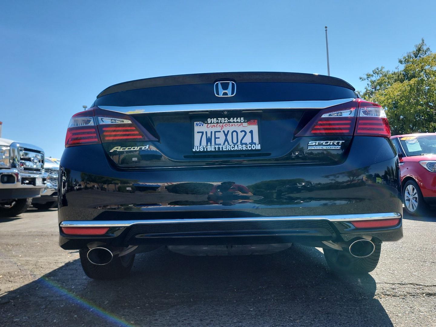 Just Better Cars