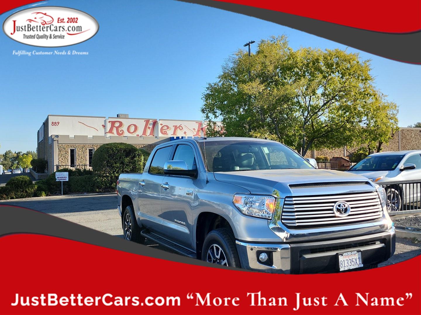 Just Better Cars