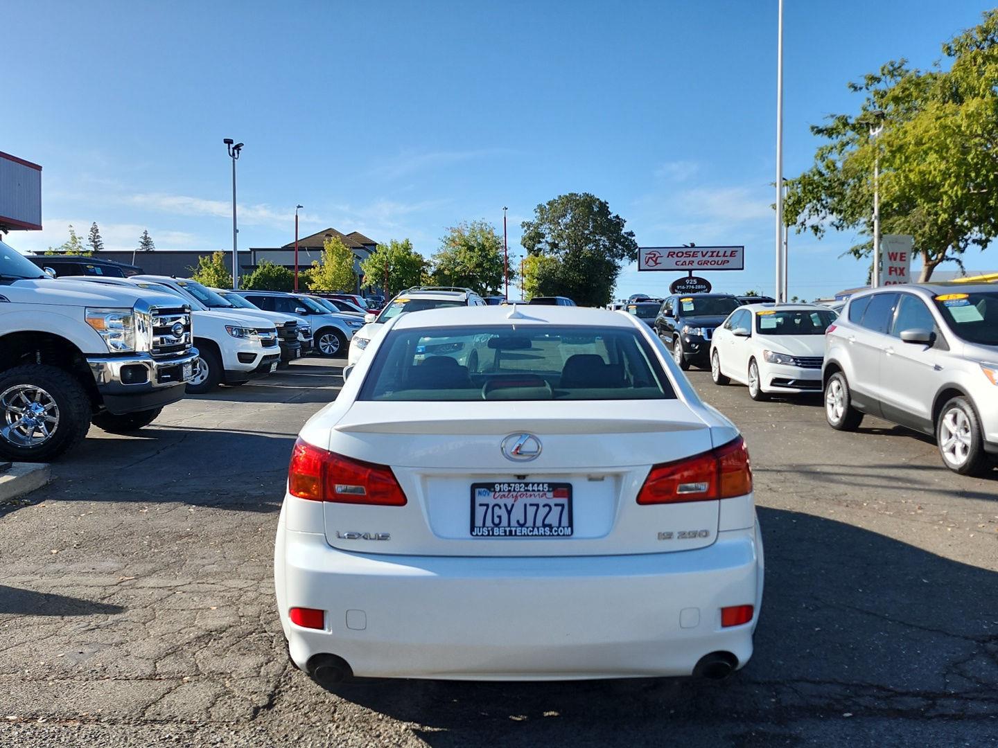 Just Better Cars