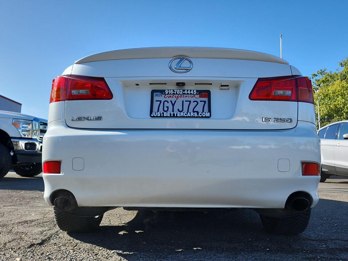 Just Better Cars