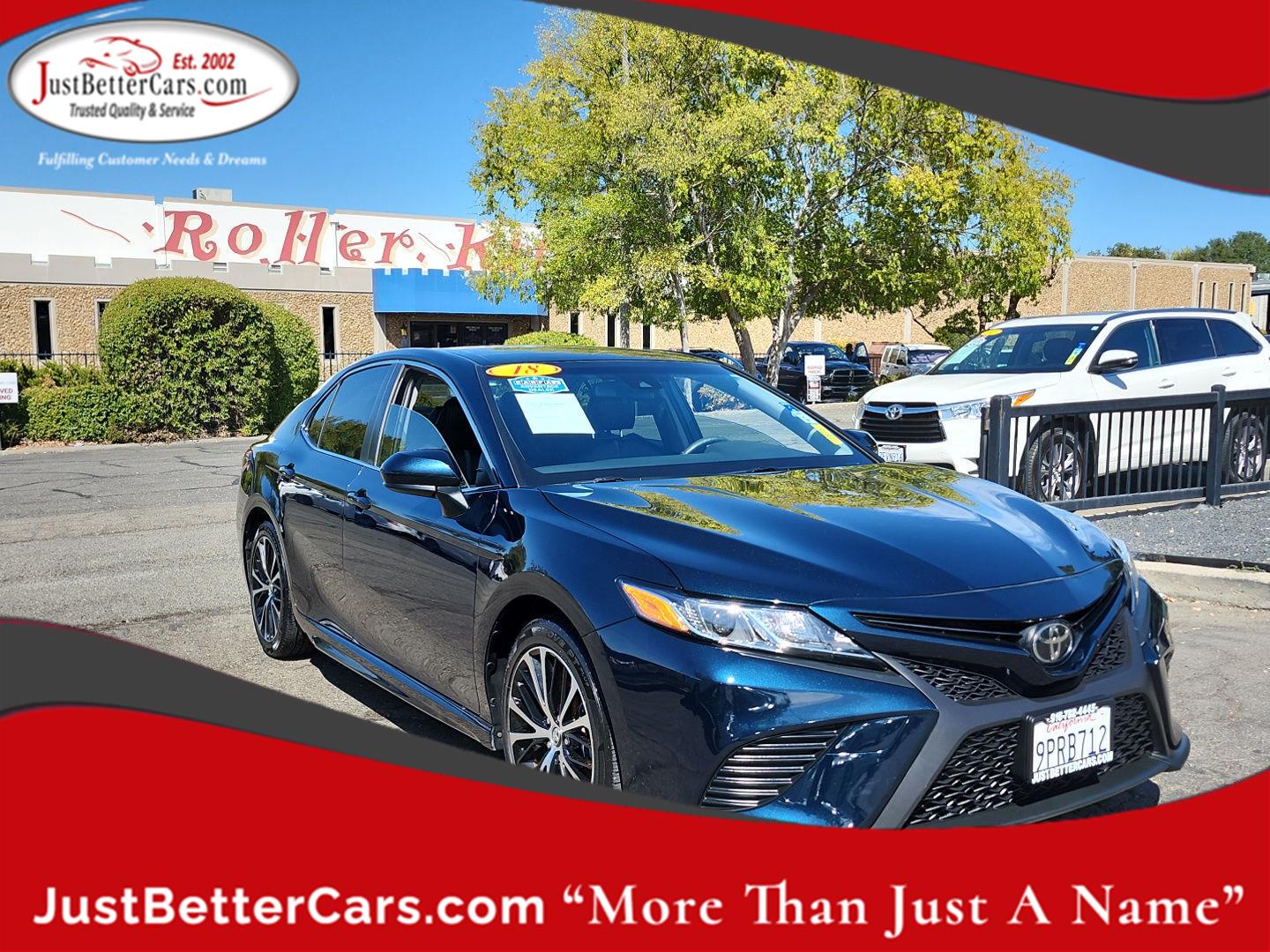 Just Better Cars