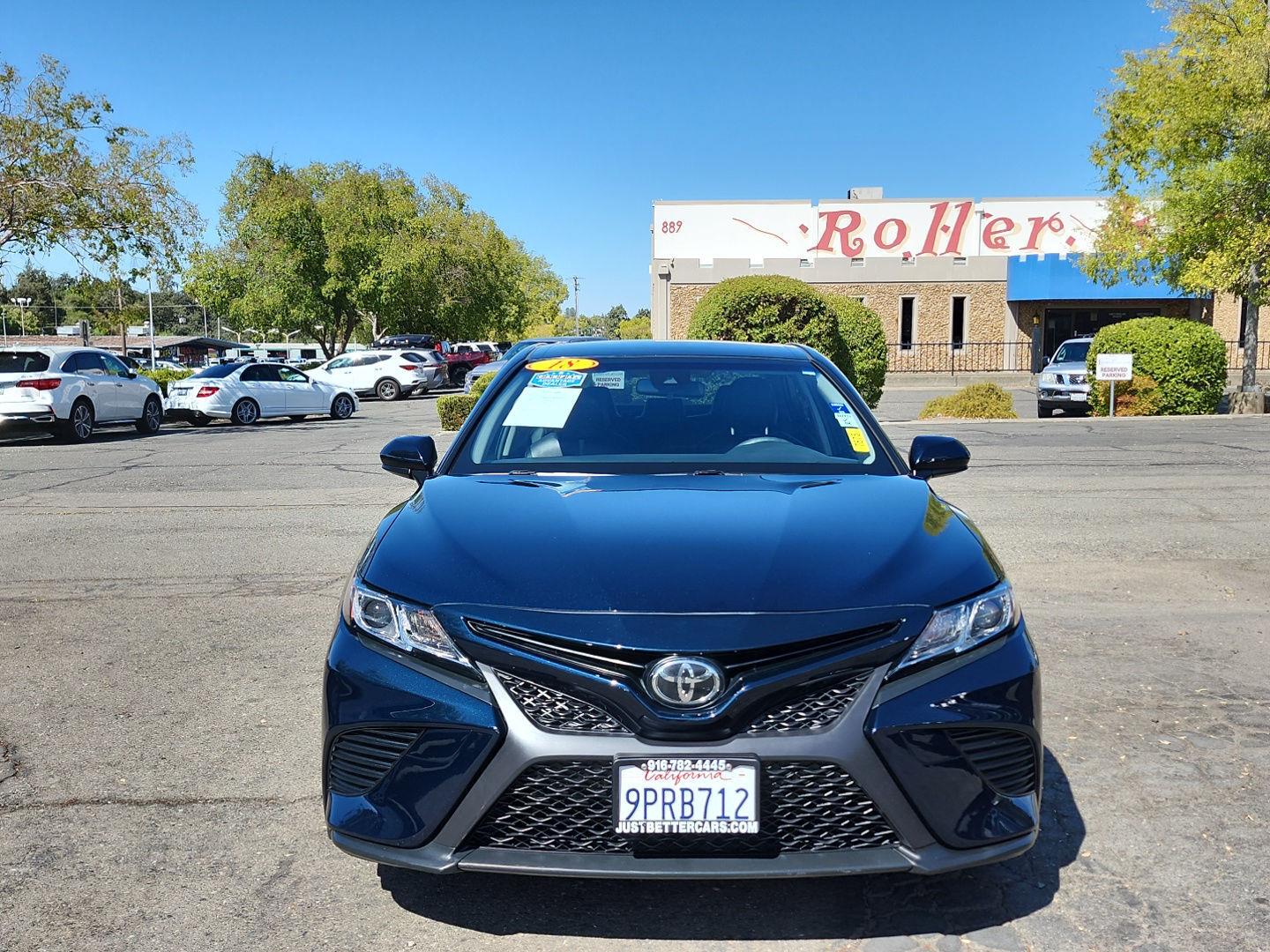 Just Better Cars