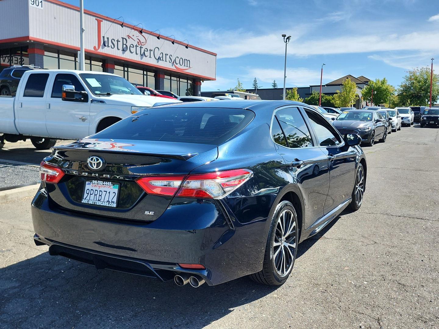 Just Better Cars