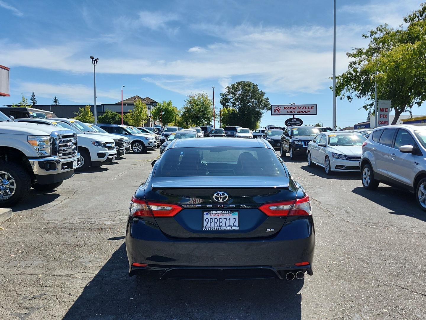 Just Better Cars