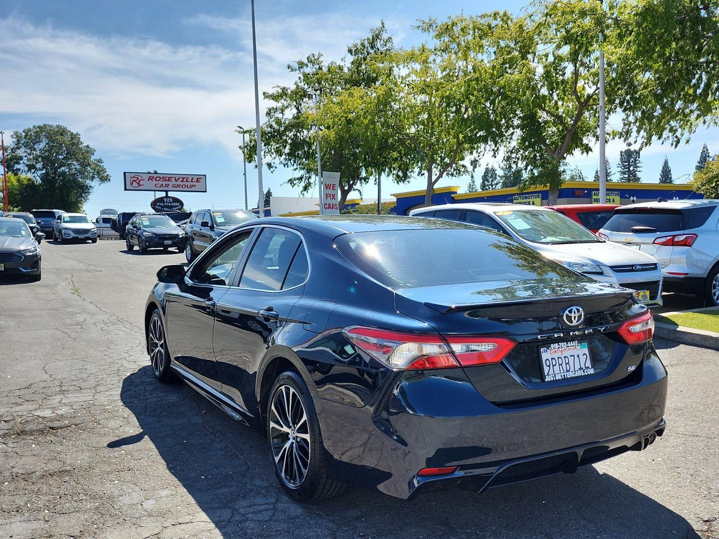 Just Better Cars