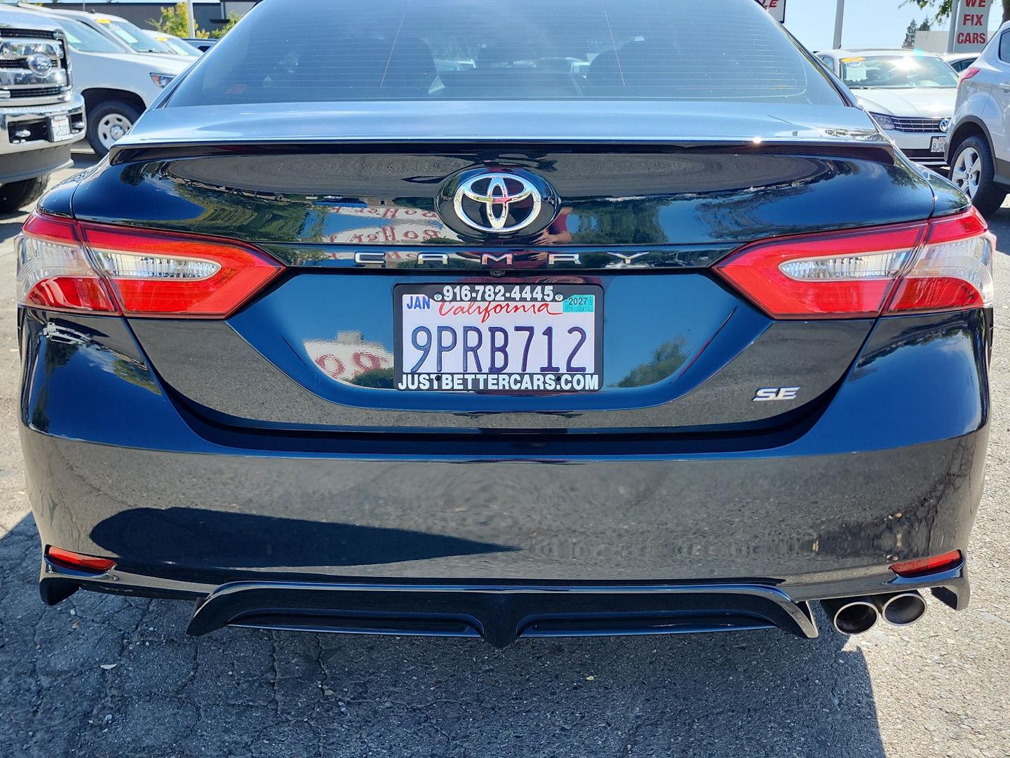 Just Better Cars