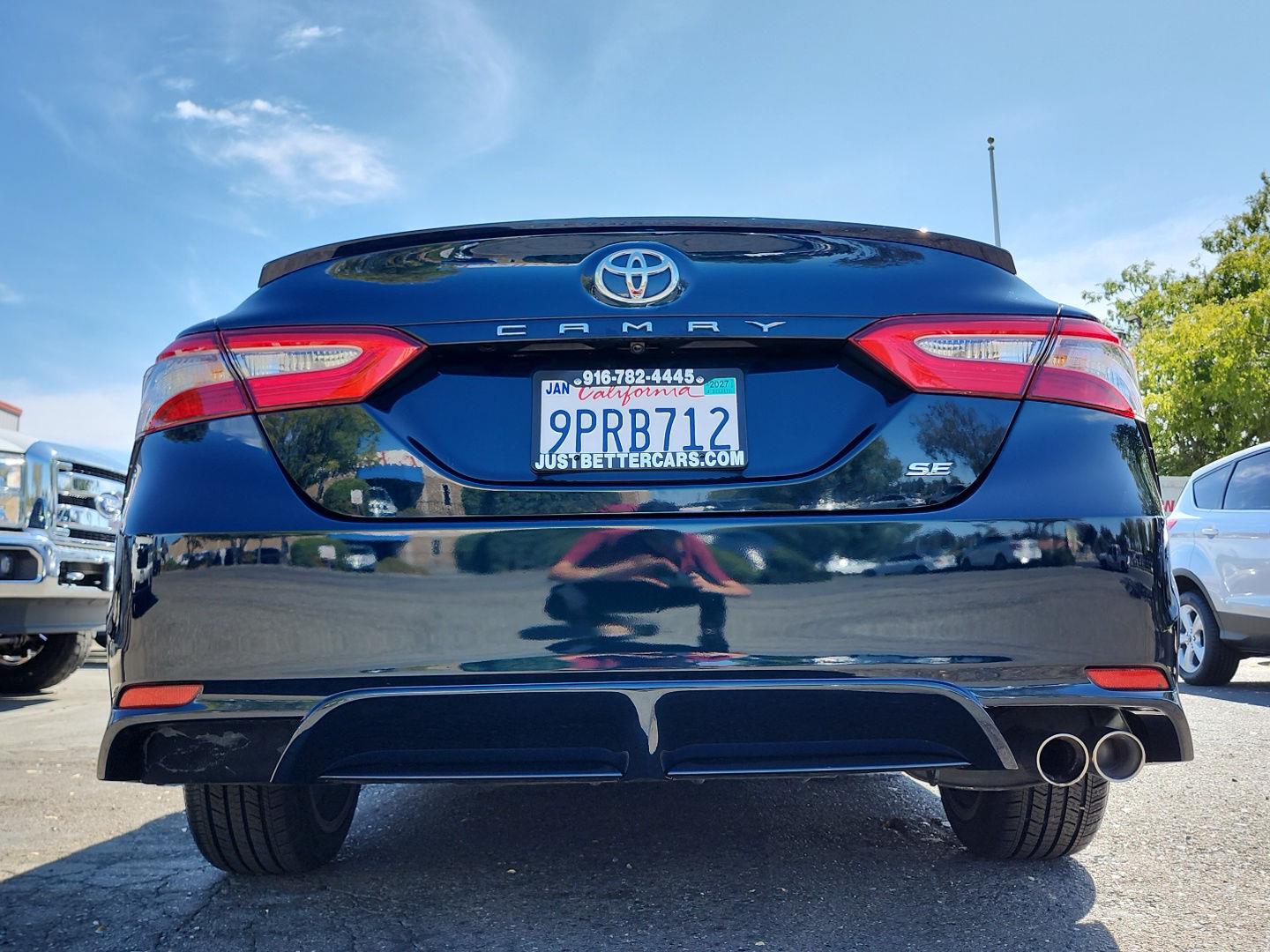 Just Better Cars