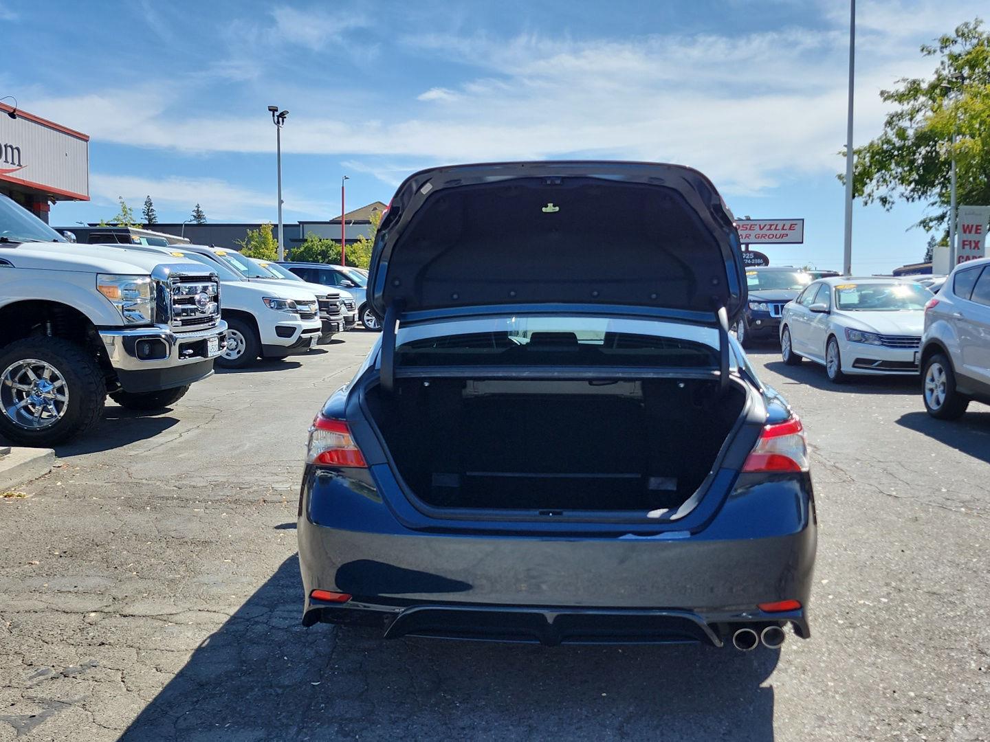 Just Better Cars