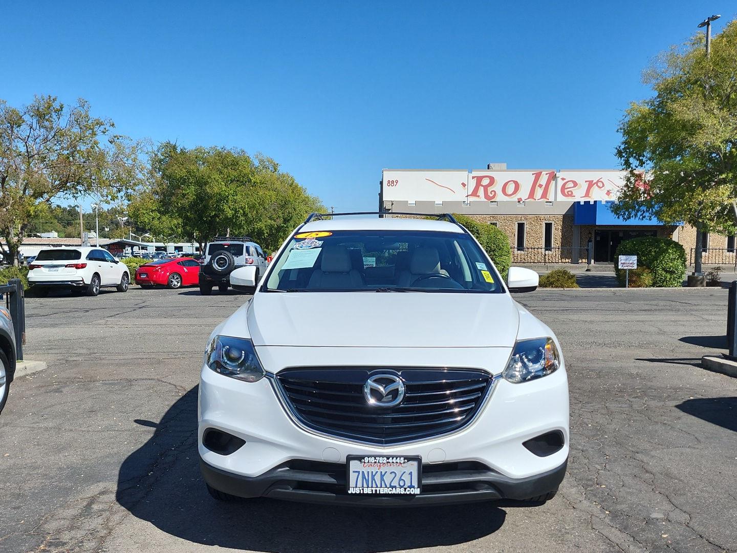 2015 Mazda CX-9