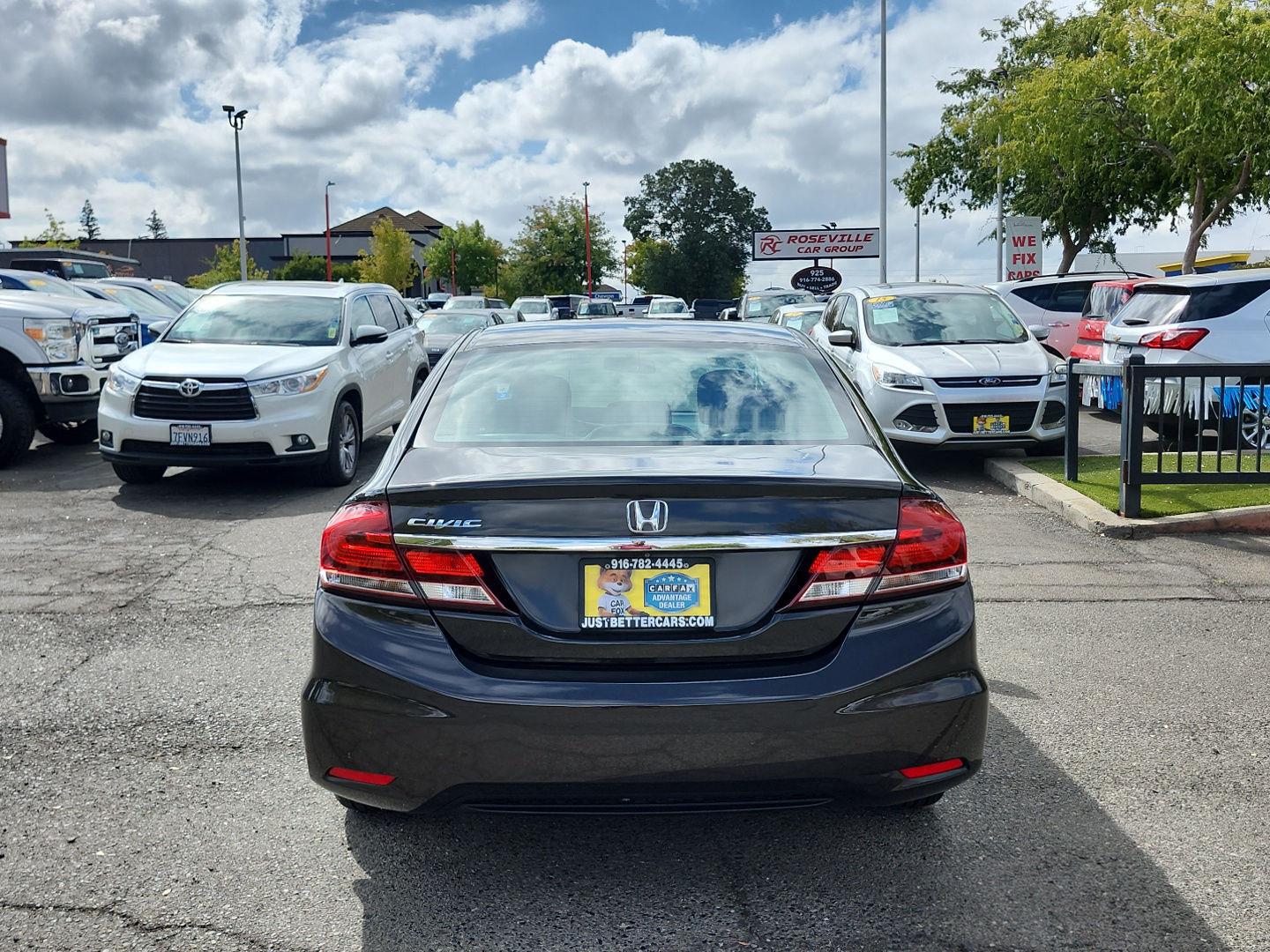 Just Better Cars