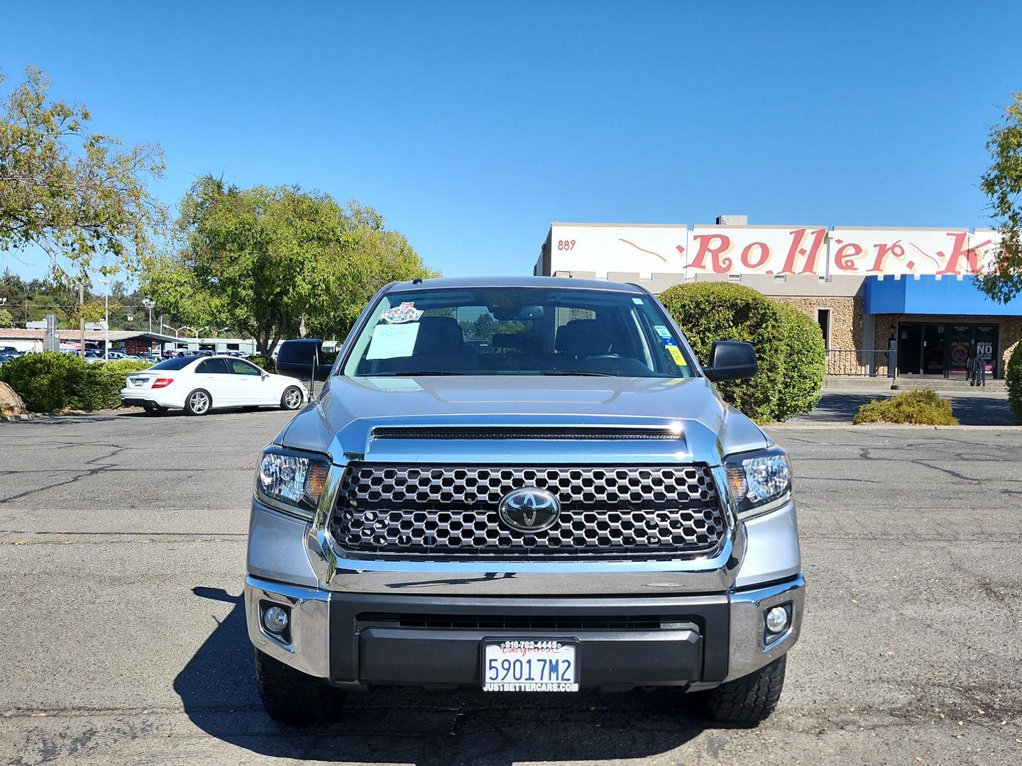 2018 Toyota Tundra