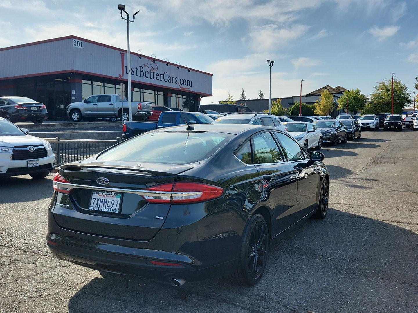 Just Better Cars