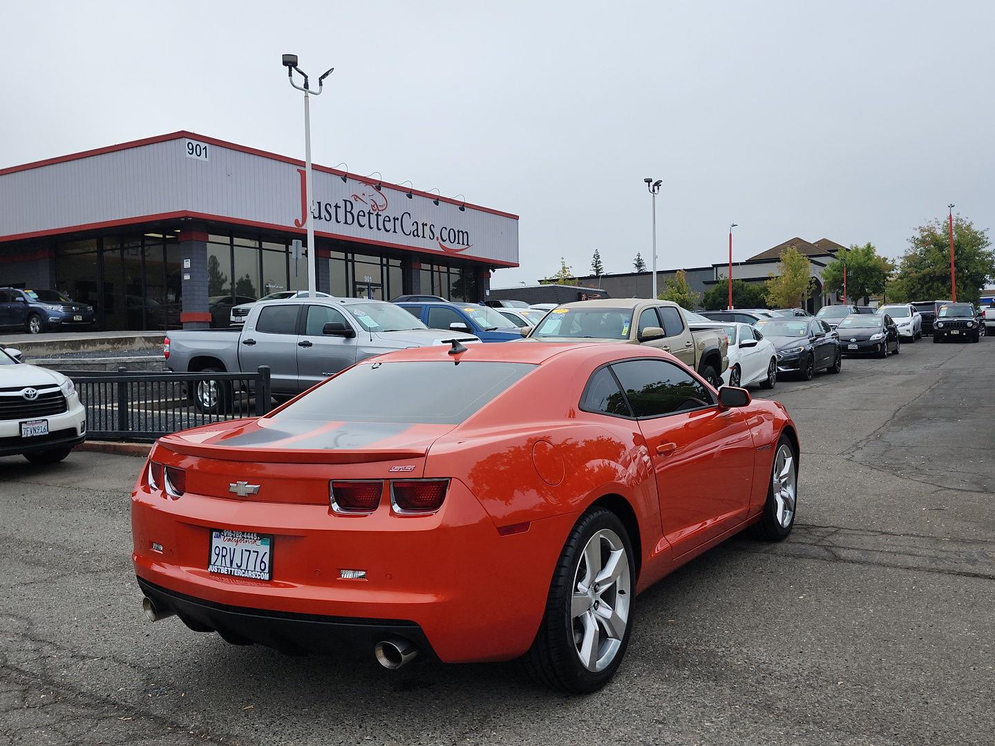 Just Better Cars