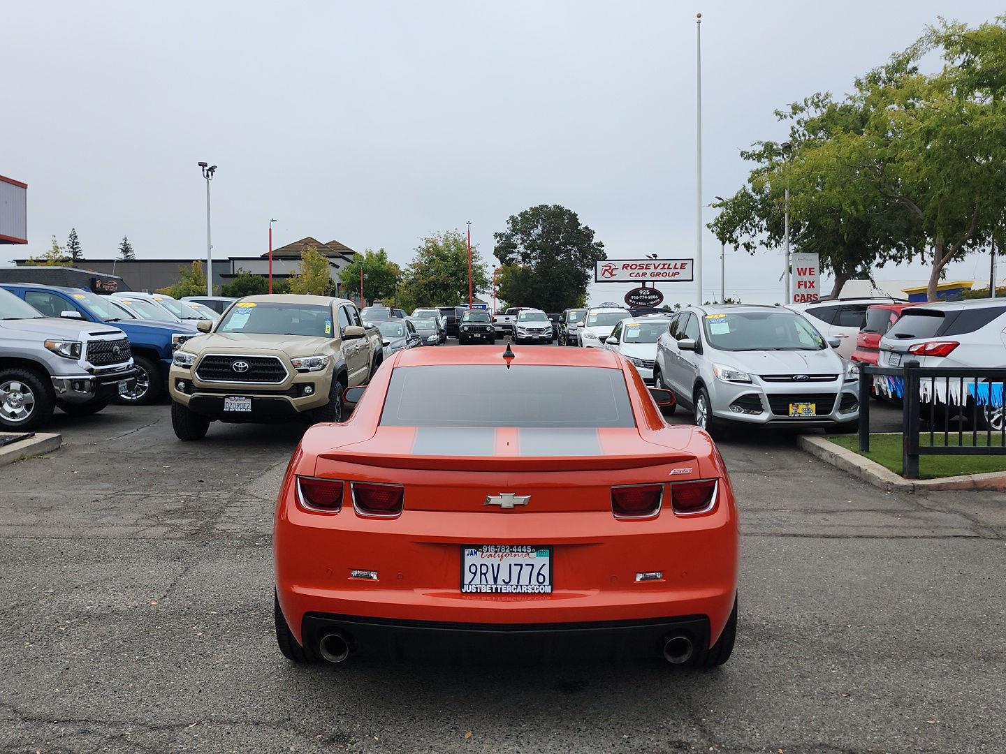 Just Better Cars