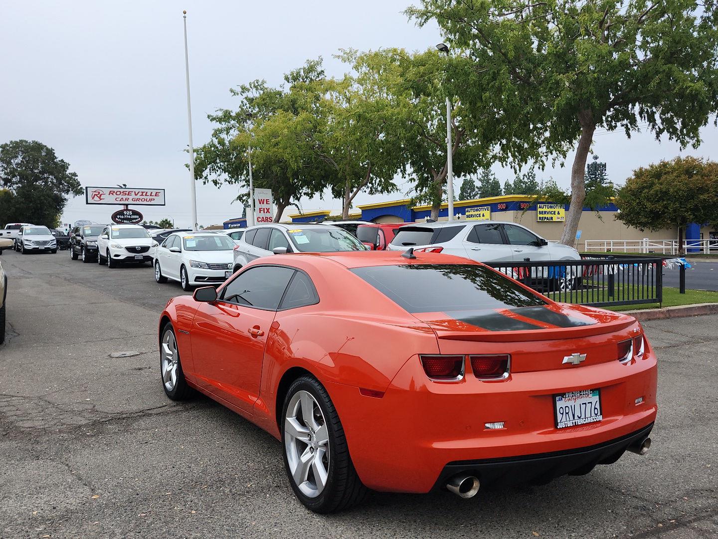 Just Better Cars