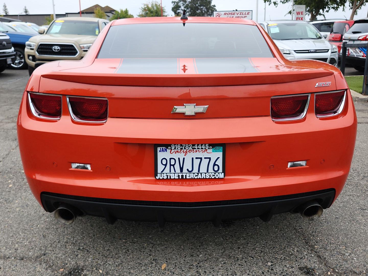 Just Better Cars