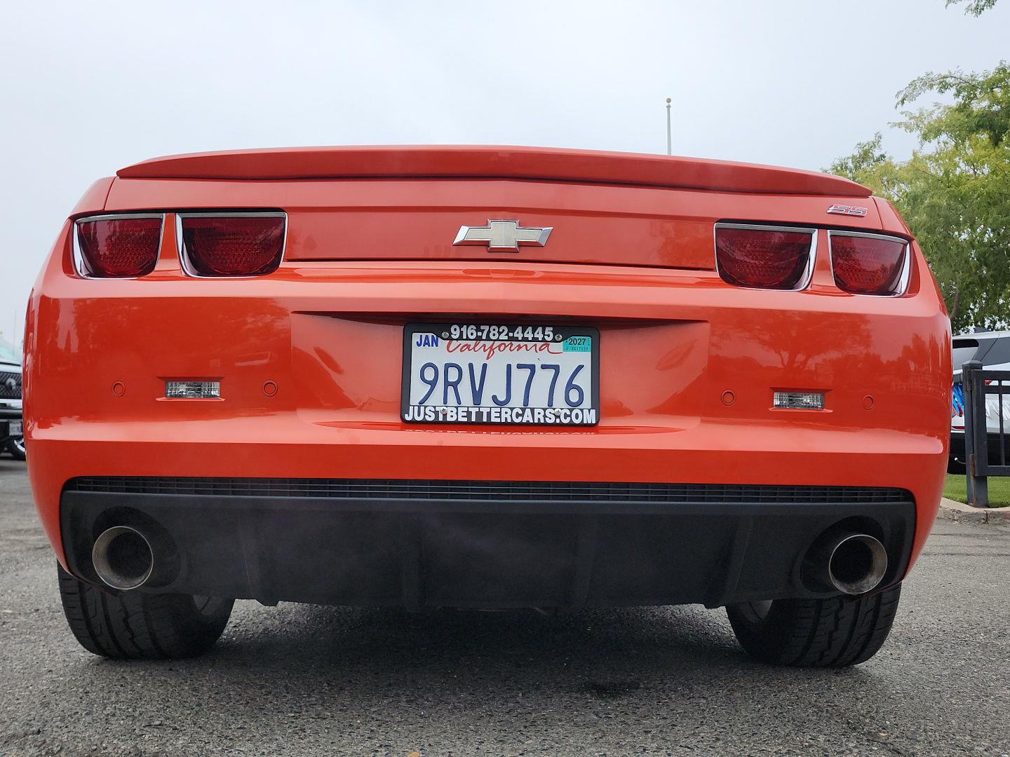 Just Better Cars