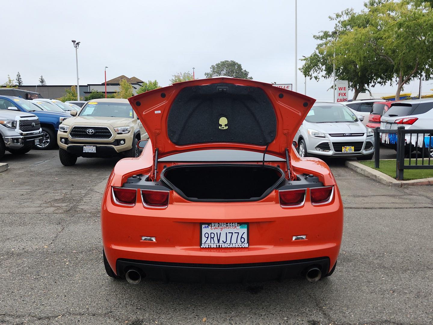 Just Better Cars
