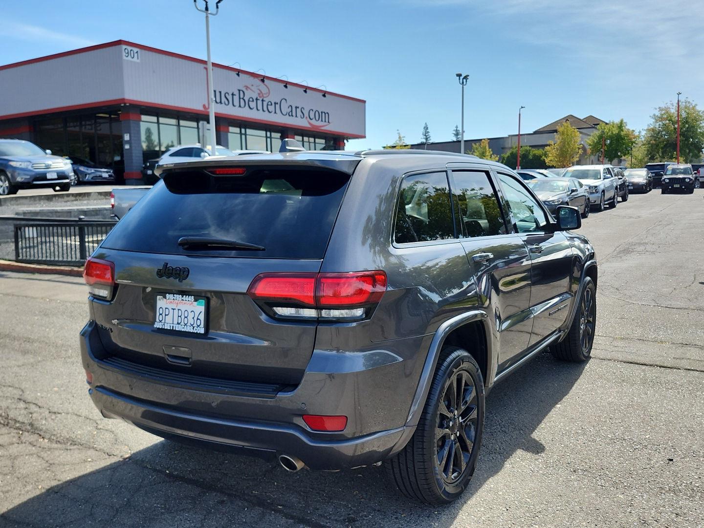 Just Better Cars