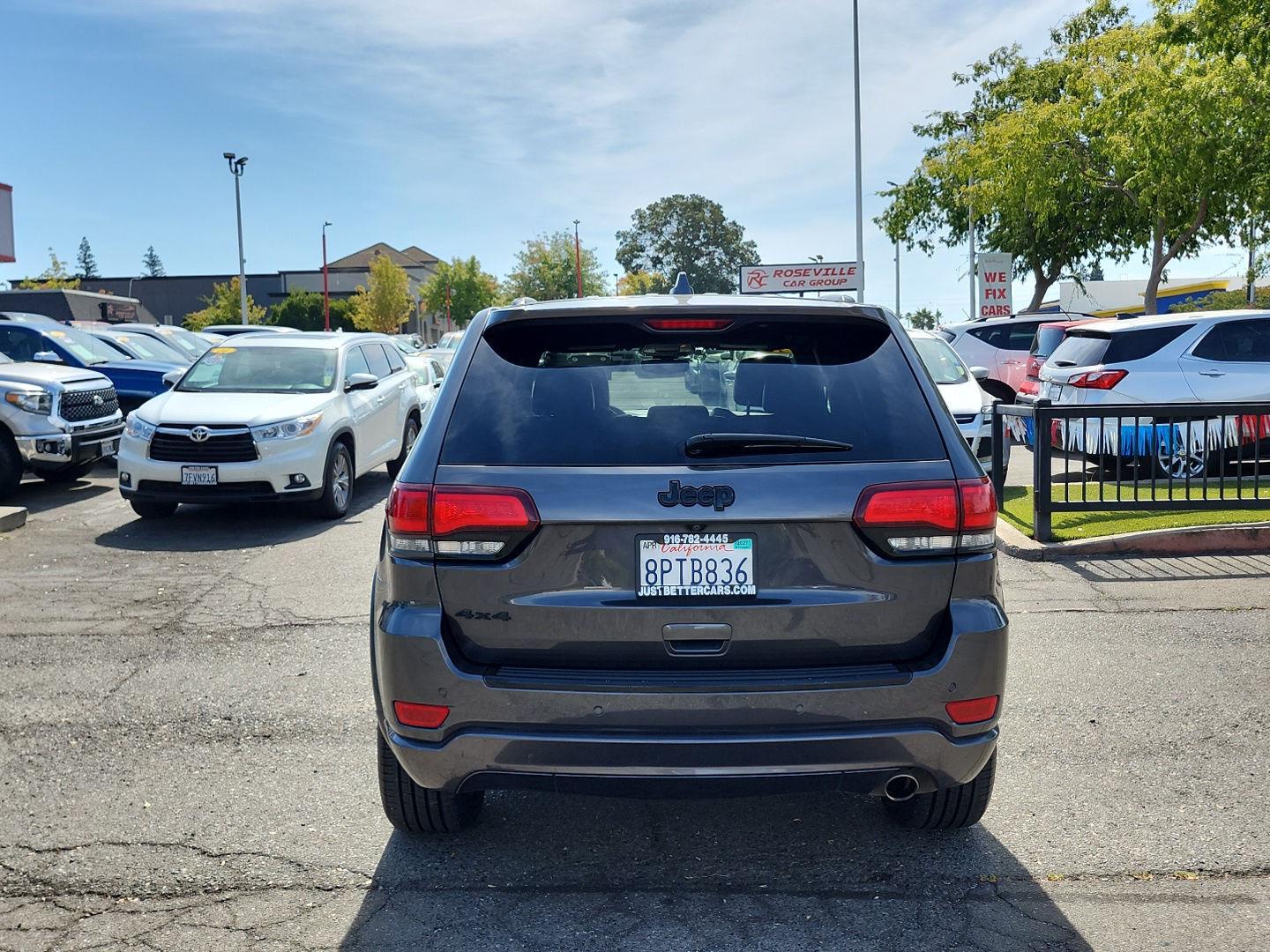 Just Better Cars