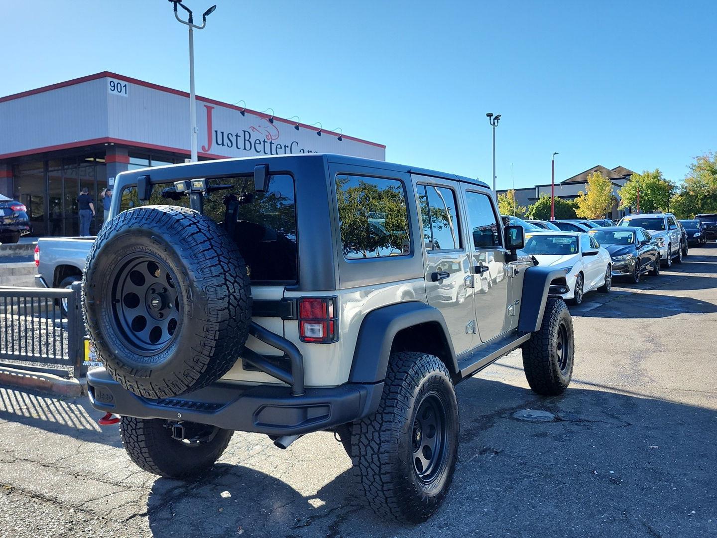 Just Better Cars
