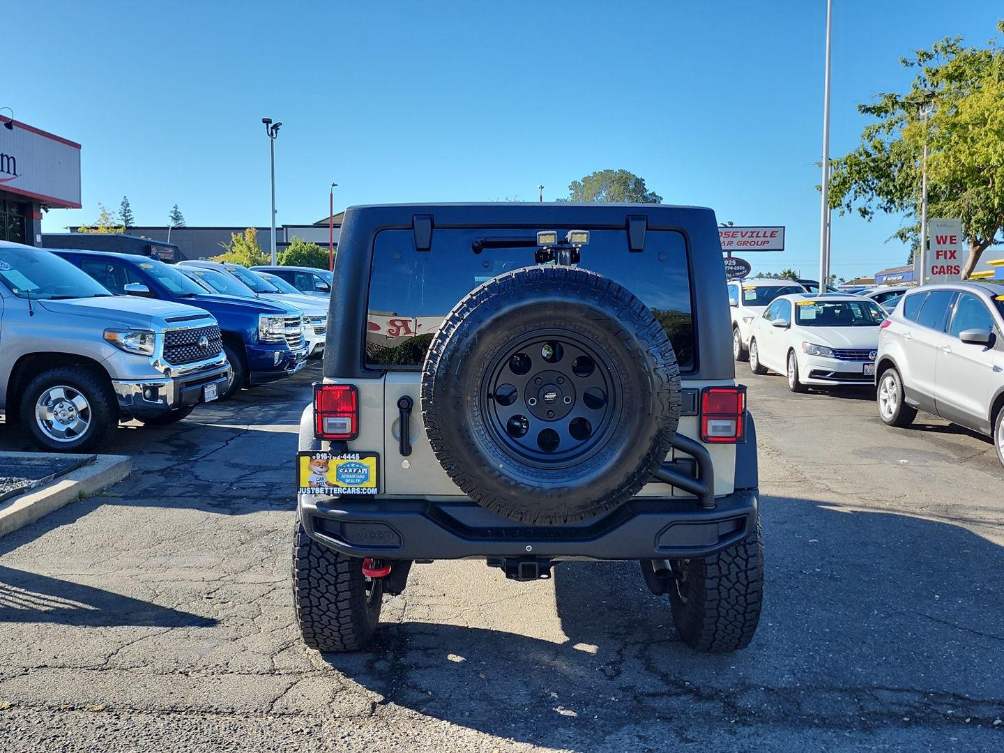 Just Better Cars