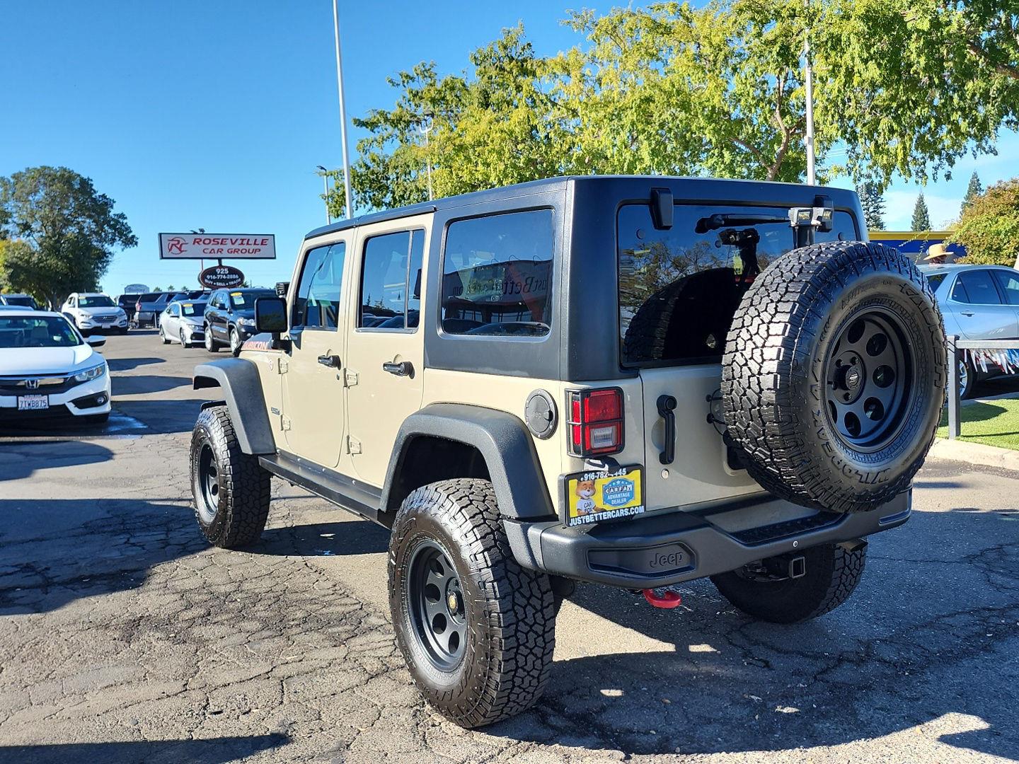 Just Better Cars