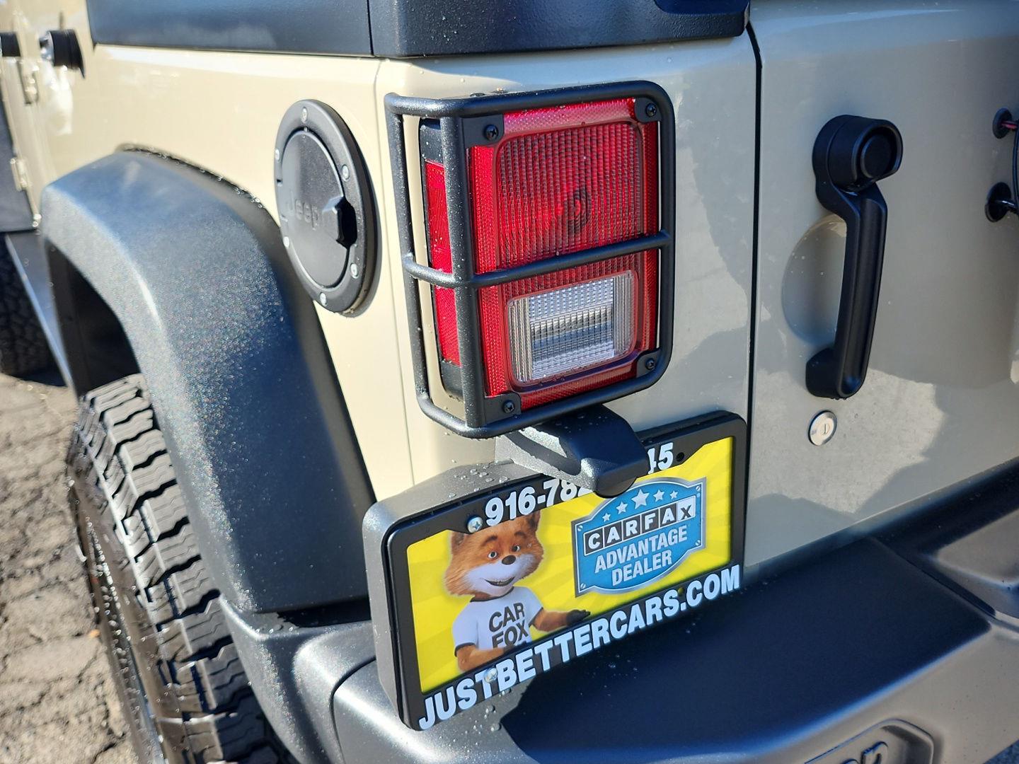 Just Better Cars