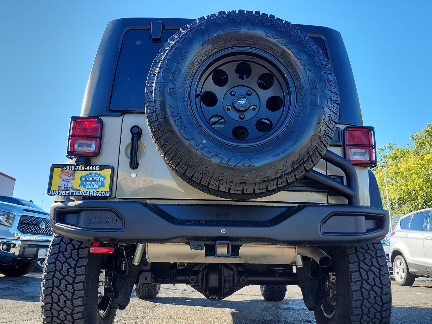 Just Better Cars