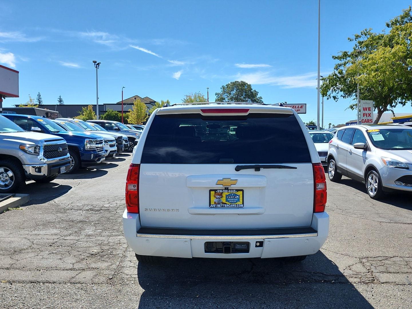 Just Better Cars