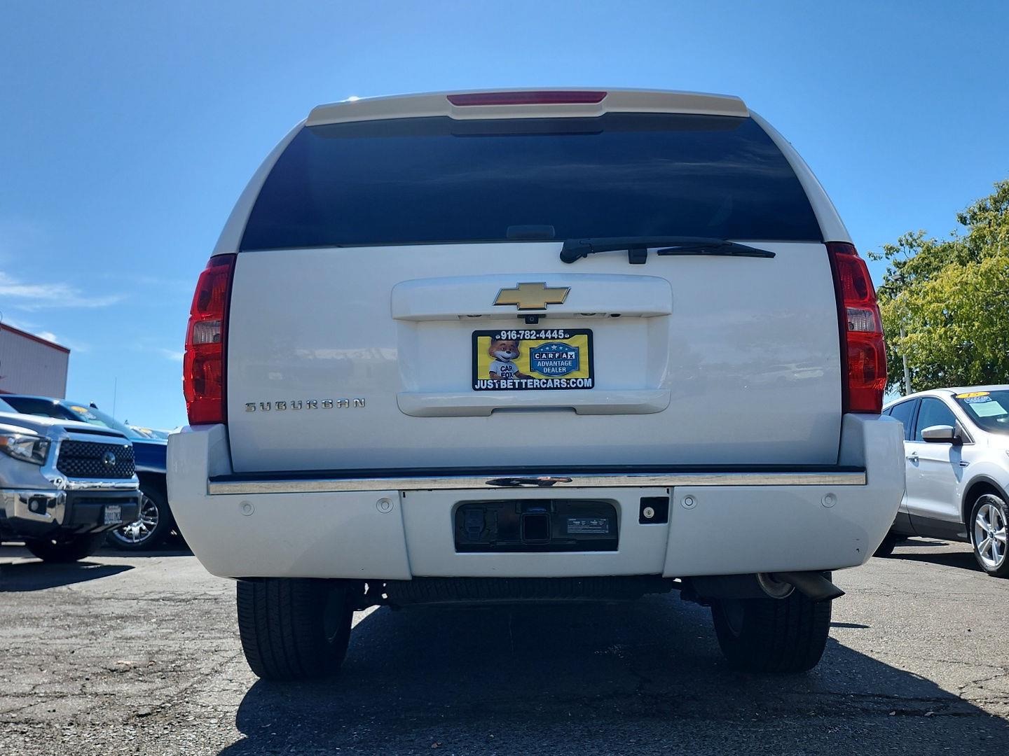 Just Better Cars