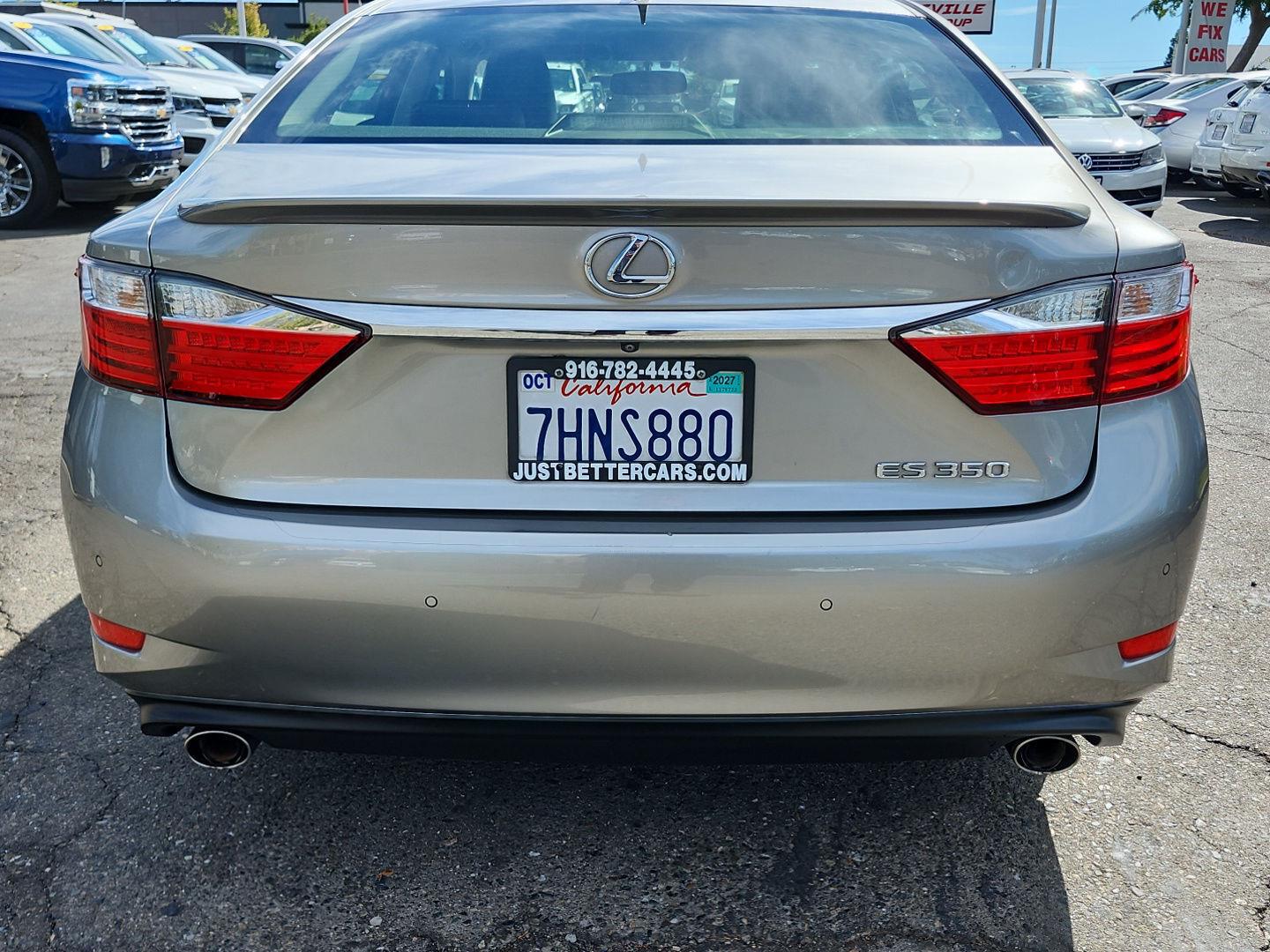 Just Better Cars