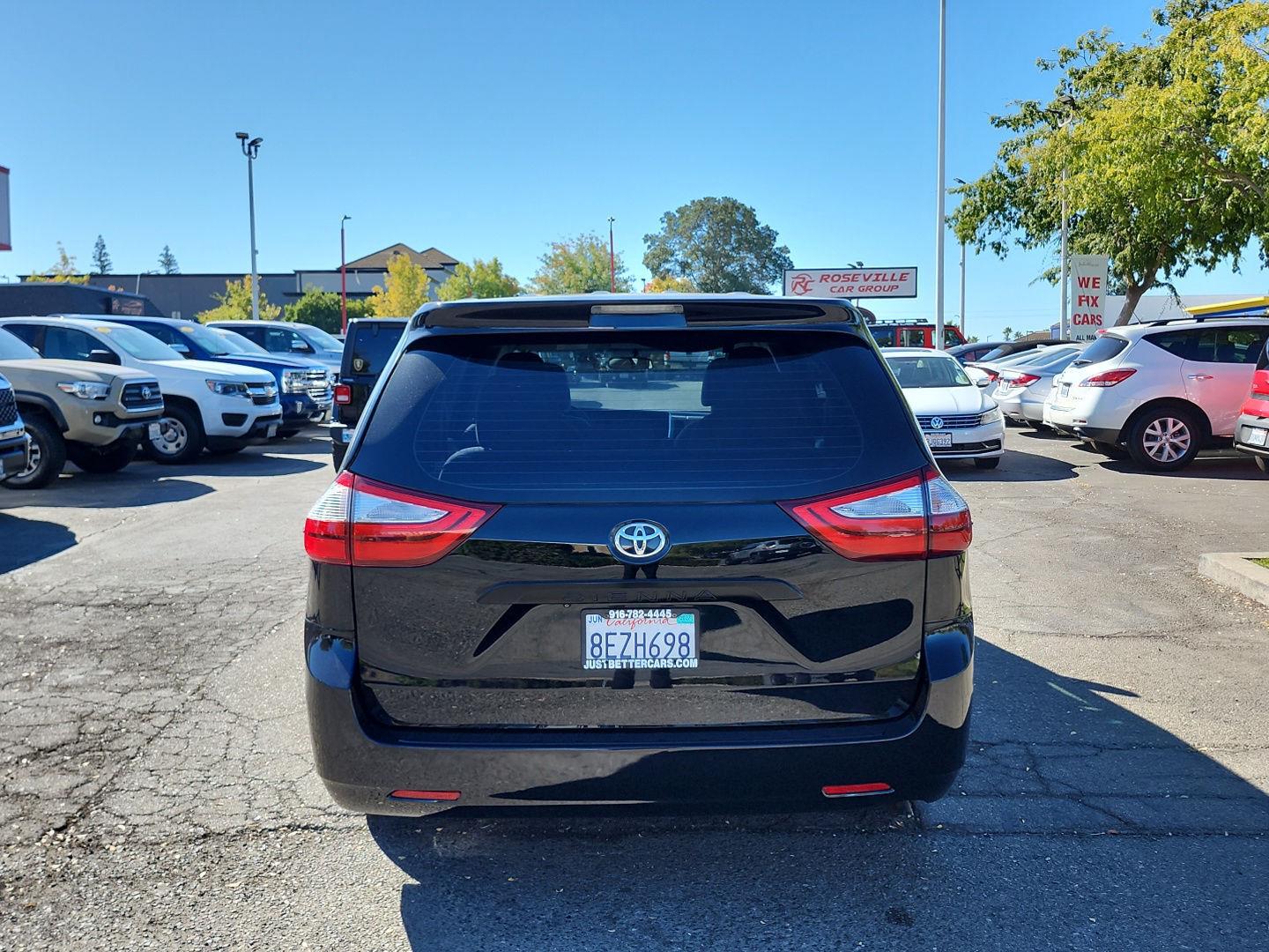Just Better Cars