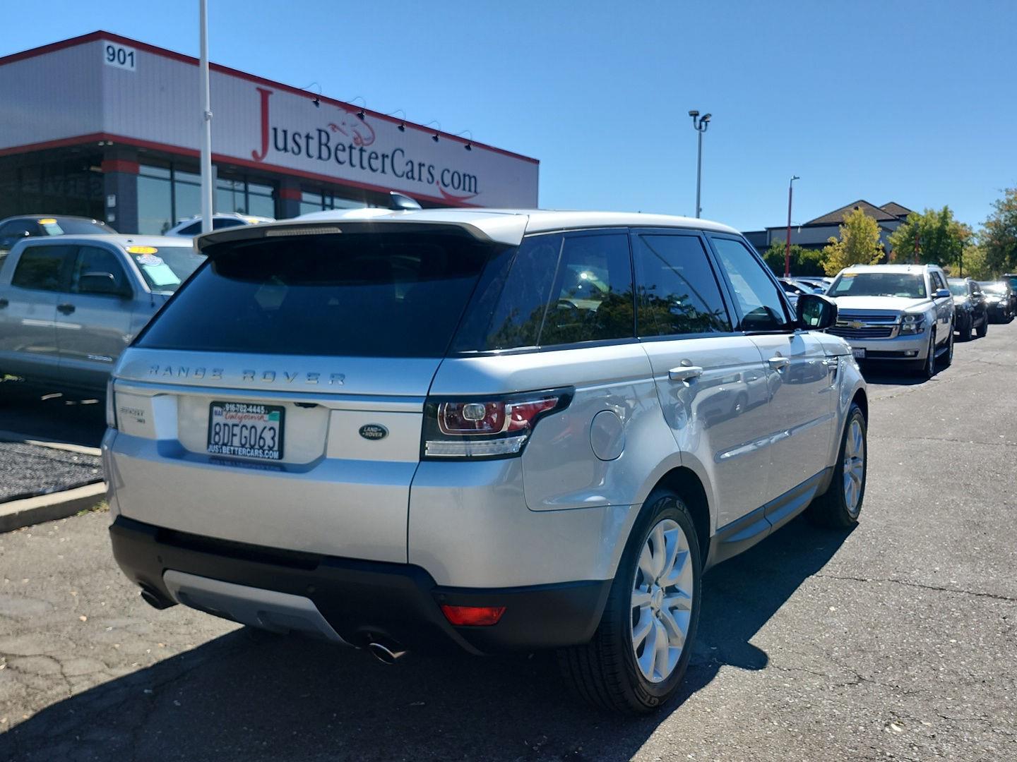 Just Better Cars