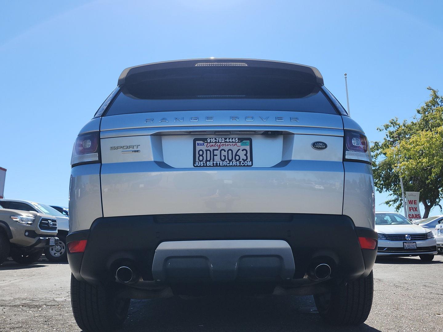 Just Better Cars