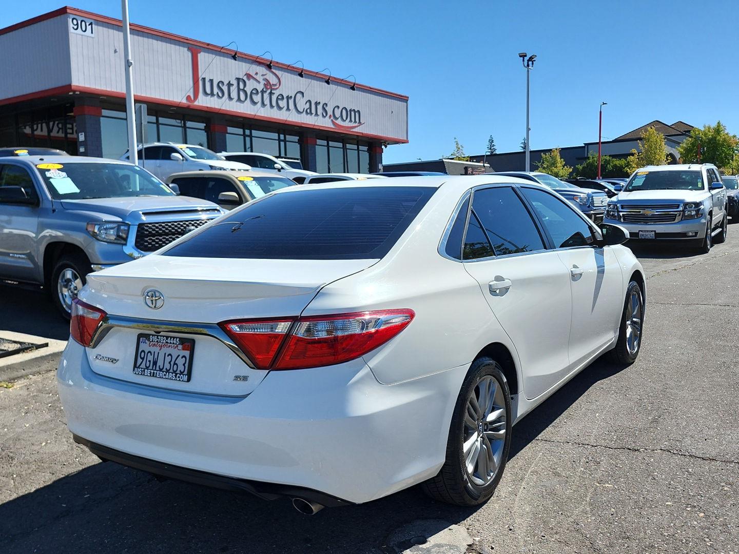 Just Better Cars