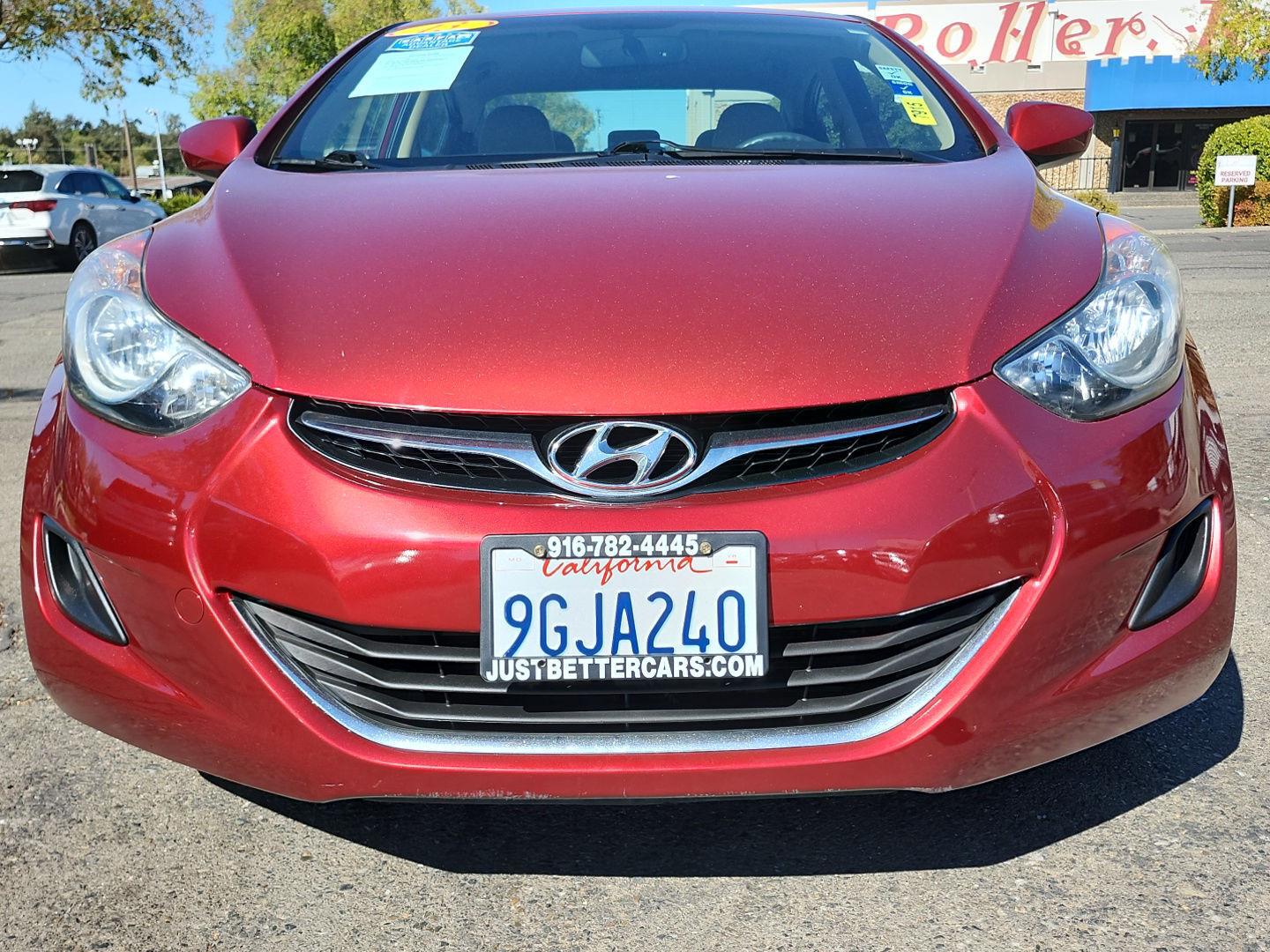 Just Better Cars