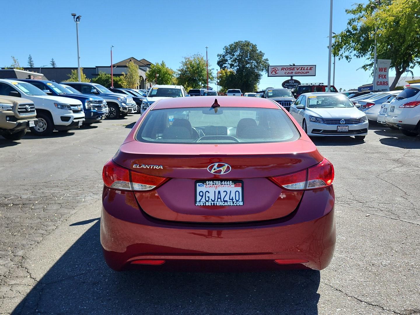 Just Better Cars